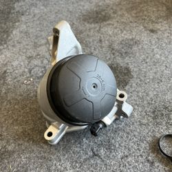 335i Oil filter housing 