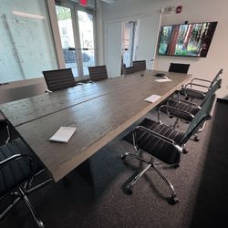 Table Restauration hardware