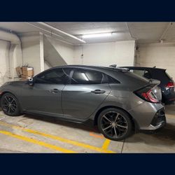 Honda Civic Hatchback 2020 Sport 