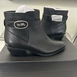 Coach Ankle Boots 