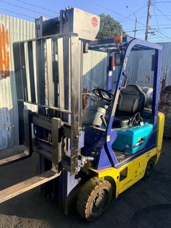 Forklift