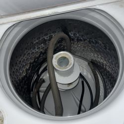 Washer, Dryer And Refrigerator 