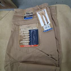 Flex Utility Pants 