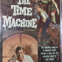 The Time Machine (Four Color #1085) Cgc 8.5
