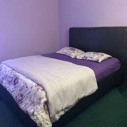 Bed Frame 