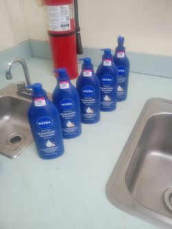 Nivea  Body Lotion