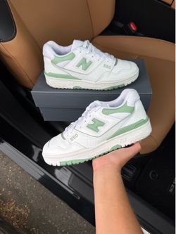 New balance 550   7.5W/6y