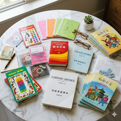 Chinese Learning Materials