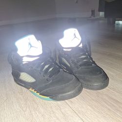 Jordan 5 Aqua