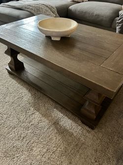 Living room table