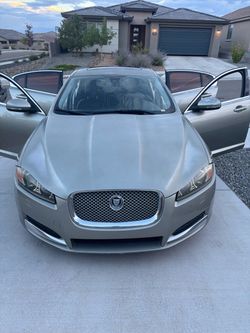 2013 Jaguar XF-Series