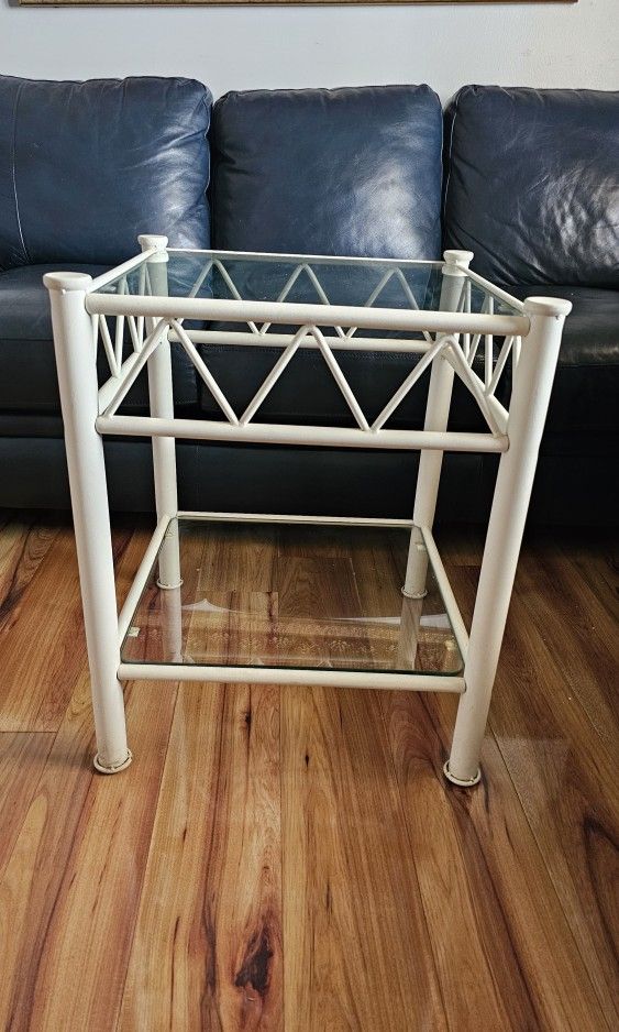 Glass Coffee Table