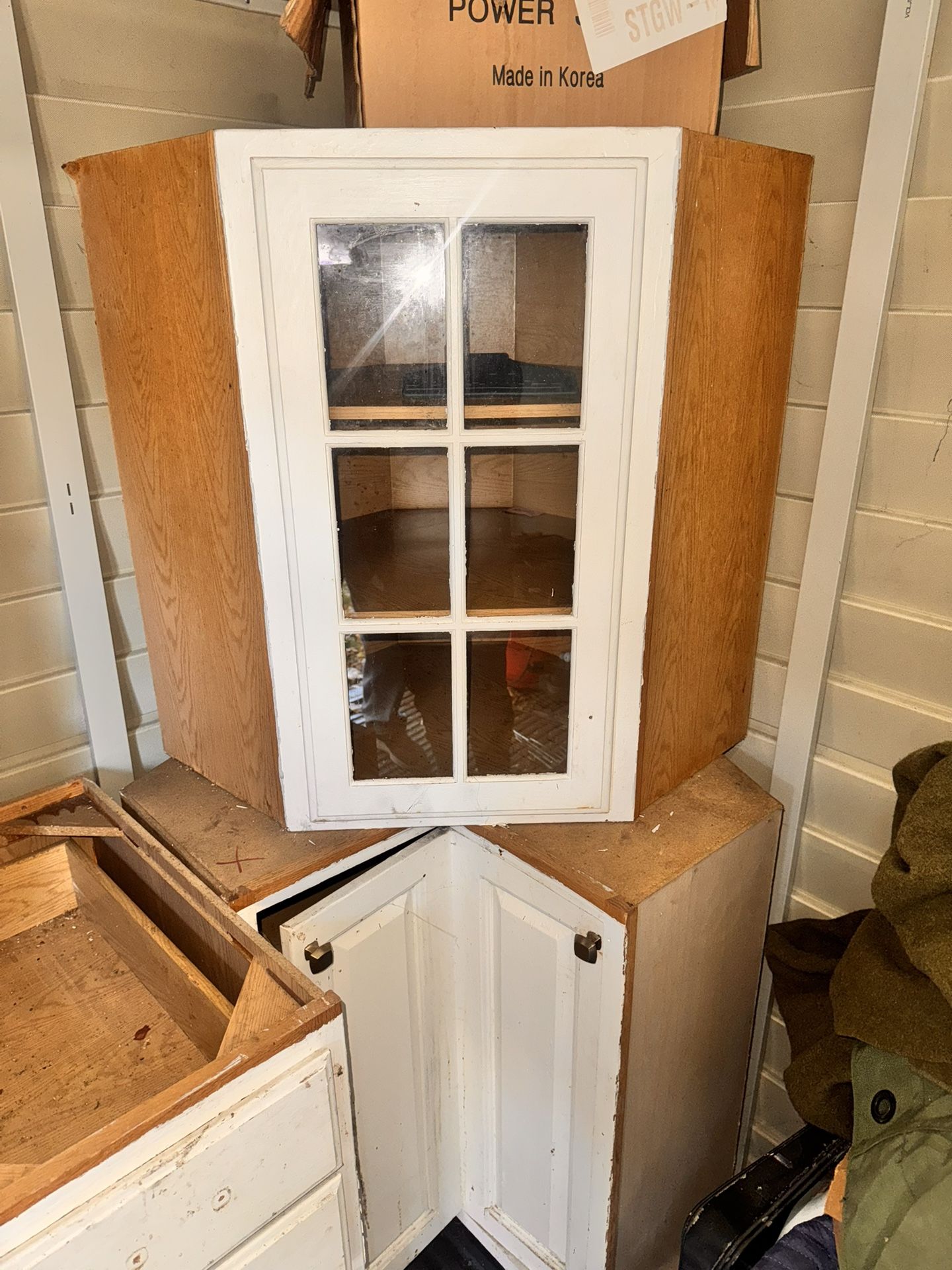 11 Piece Cabinet Set