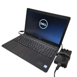 Dell Latitude 3580 (contact info removed) 128GB NVMe 8GB Ram Win 11 Tested 