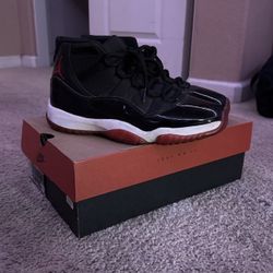 Jordan 11 “Bred”