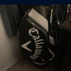 Callaway Staff Bag 