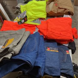 FR Gear, Rain Gear And Carharts