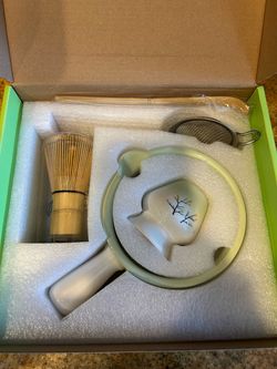 Matcha Tea  Set