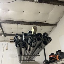 4” Schedule 80 PVC