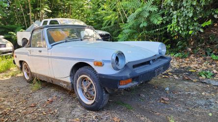 1979 Mg Midget