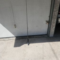 Fishing Rod And Reel
