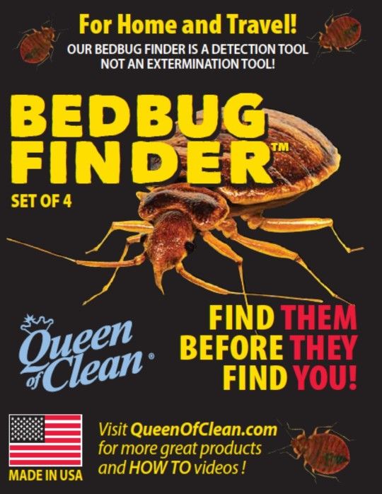 Super Dope Bed Bug Finder (1 Set) ‼️If listed it's available‼️