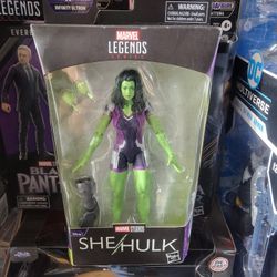 Marvel Legends Series Disney Plus She-Hulk