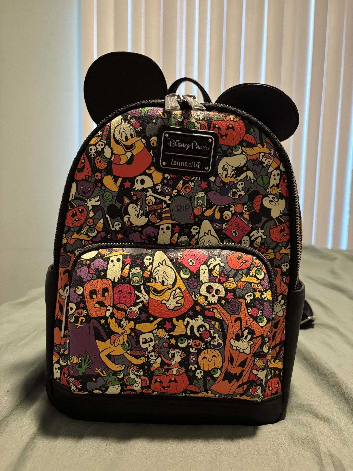 Halloween Loungefly Backpack