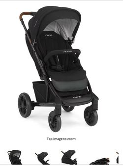 Nuna TAVO stroller