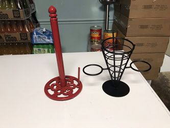 Hand towel stand