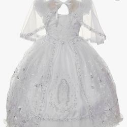 Baptized Dress