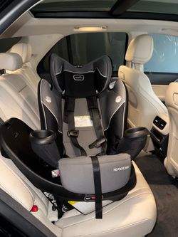Evenflo 360 Car Seat