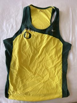 Oregon Running Jersey Singlet