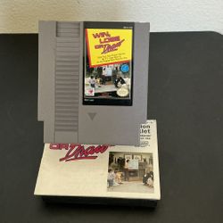 Original Nintendo (NES) Game 