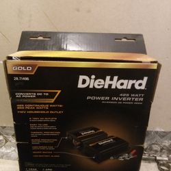 New 425watt Inverter 