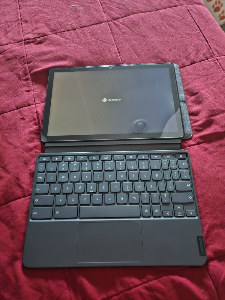 Lenovo Chrome Tablet