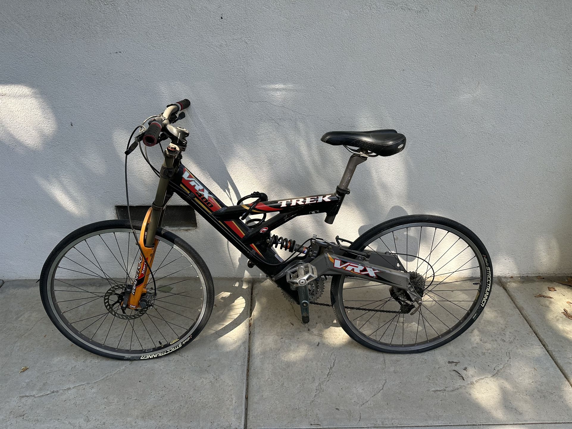 Mountain bike