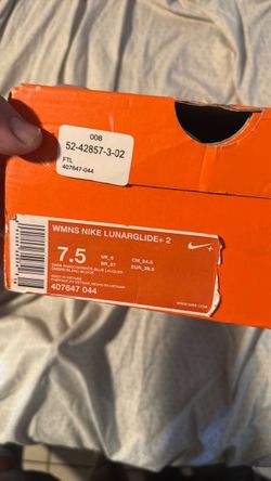 Nike Lunarglide 2