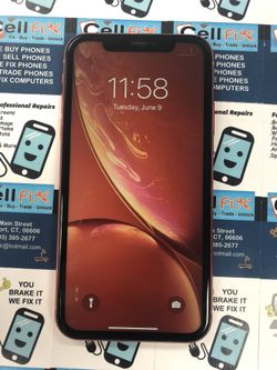 iPhone XR unlocked
