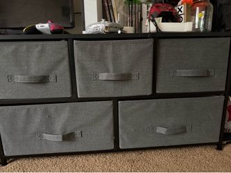Furniture, bed frame, dresser