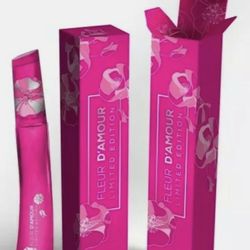 Fleur D Amour Limited Edition Perfume 