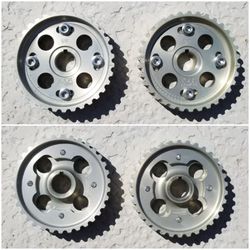 Used: Toda Cam Gears / Cam Pulleys - B-Series, Integra