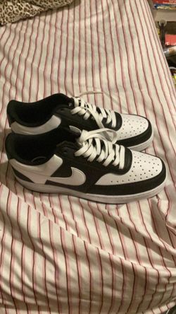 Nike Court Vision Low