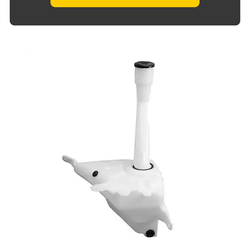 Windshield washer tank reservoir for 1(contact info removed) Toyota Tacoma
