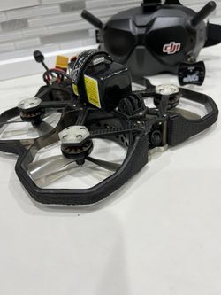 Pusher Iflight Protek 35