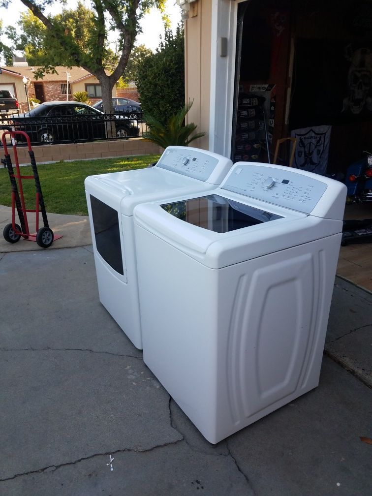 Washer and dryer Kenmore very good conditions
