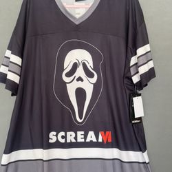 Ghostface Jersey