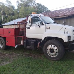1999 GMC C7500