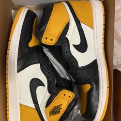 Jordan 1 High Taxi