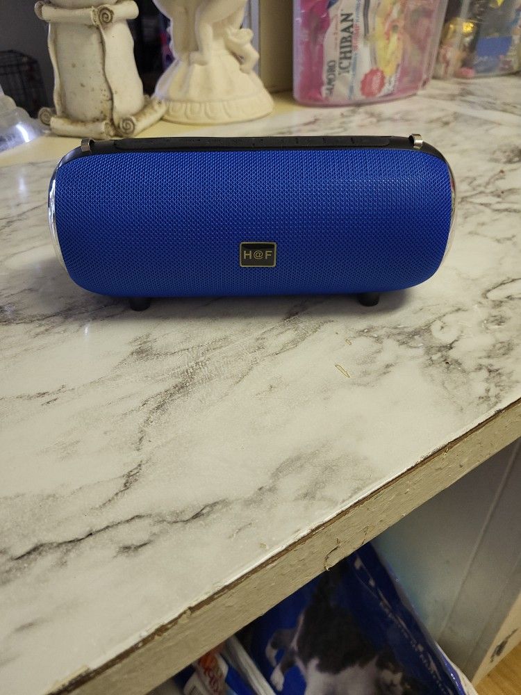 Bluetooth Speaker